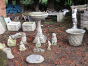 Garden Ornaments